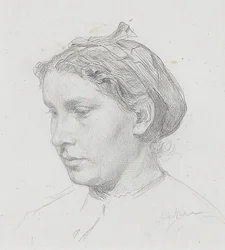 Portret kobiety
